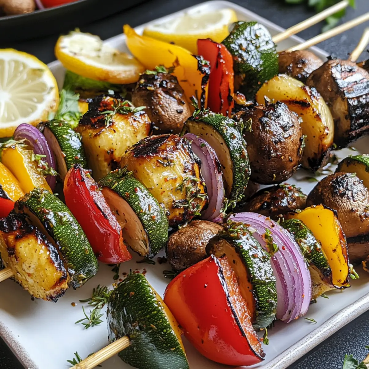 GrillspieAe mit GemA¼se fmuo9b